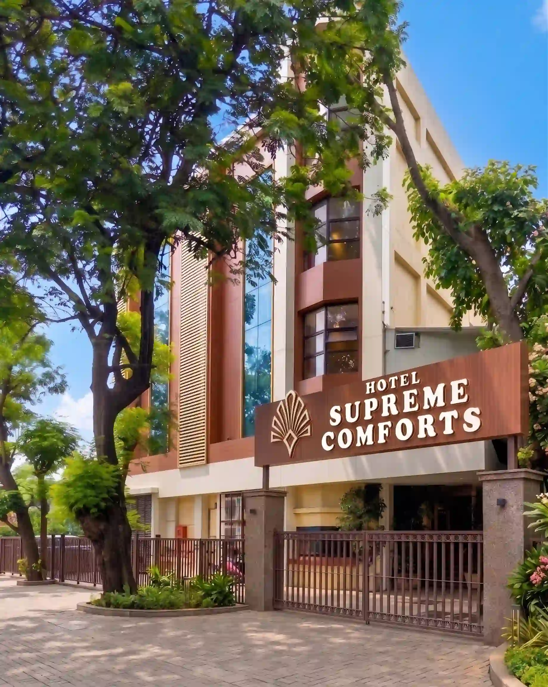 Corporate hotel in Andheri