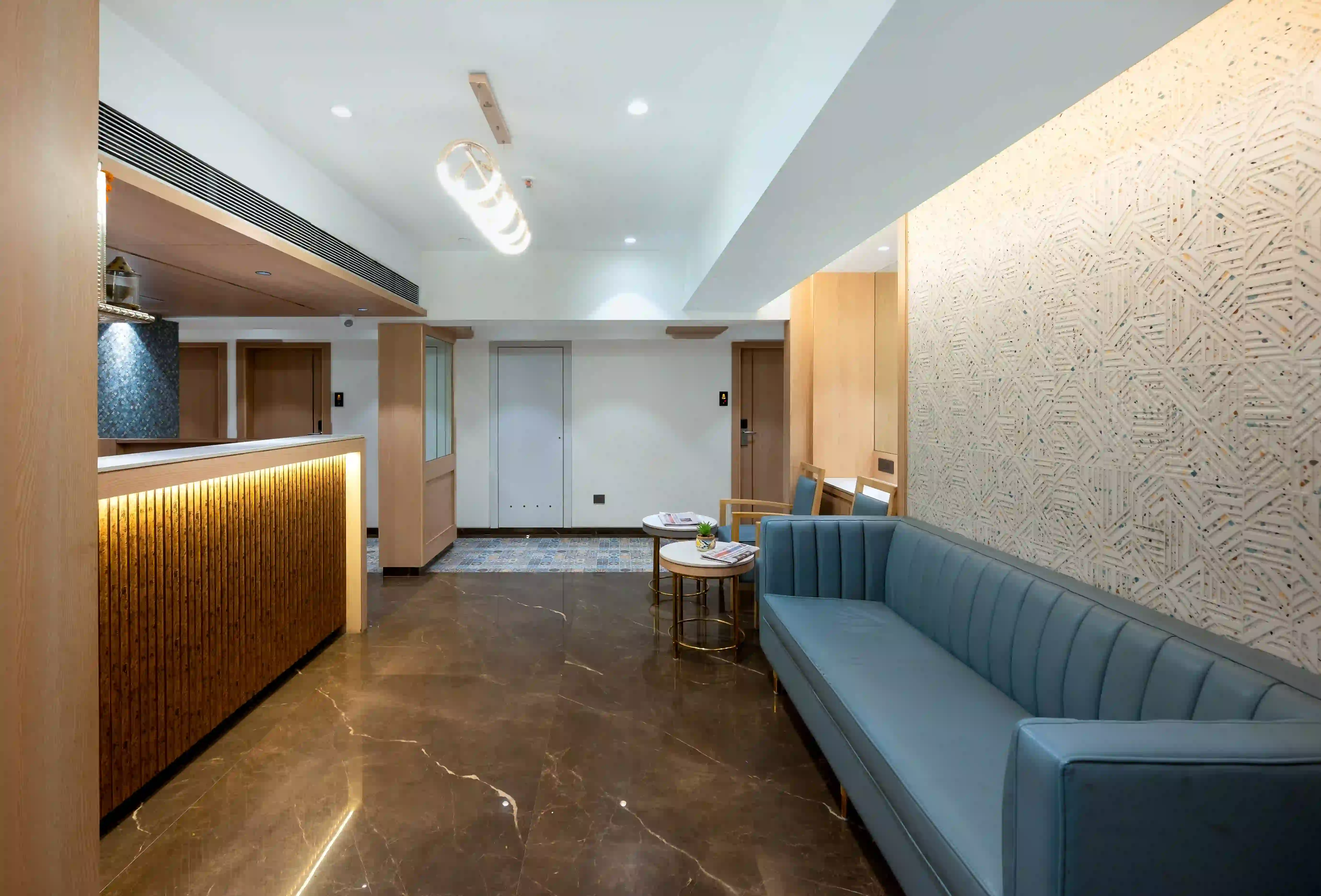 Supreme comfort hotel in Andheri